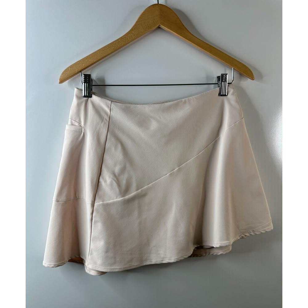 Nike Women's 14" Golf Dri Fit Tennis Skort Skirt Shorts BV0247-838 Size Medium - Picture 15 of 16